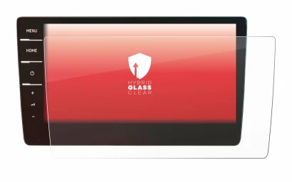 Abbildung des Geräts Volkswagen Touran 2019 Discover Pro 9.2" 2019 mit einer Vielzahl des Displayschutzes.