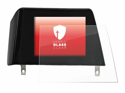 Abbildung des Geräts BMW 3 G21 2020 Infotainment System (Trapez) mit einer Vielzahl des Displayschutzes.