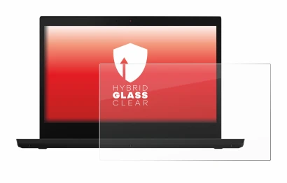 Abbildung des Geräts Lenovo ThinkPad L14 Gen 2 mit einer Vielzahl des Displayschutzes.