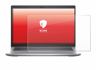 Abbildung des Geräts Dell Latitude 5420 mit einer Vielzahl des Displayschutzes.