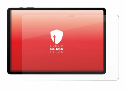 Abbildung des Geräts Samsung Galaxy Tab S8 Plus WiFi mit einer Vielzahl des Displayschutzes.