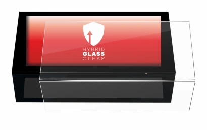 Abbildung des Geräts Peugeot 308 2022 Infotainment System 10" mit einer Vielzahl des Displayschutzes.