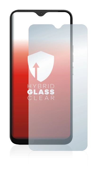 Abbildung des Geräts Gigaset GS5 Lite mit einer Vielzahl des Displayschutzes.