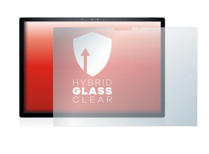 Abbildung des Geräts Dell XPS 13 9315 2-in-1 mit einer Vielzahl des Displayschutzes.