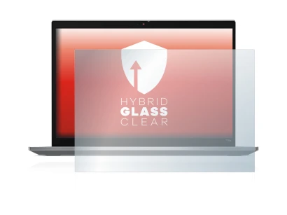 Abbildung des Geräts Lenovo ThinkPad T14s Gen 3 mit einer Vielzahl des Displayschutzes.