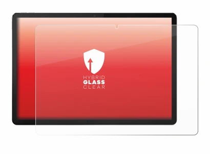Abbildung des Geräts Lenovo Tab P12 2023 mit einer Vielzahl des Displayschutzes.