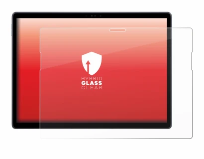 Abbildung des Geräts Dell Latitude 7350 Detachable mit einer Vielzahl des Displayschutzes.