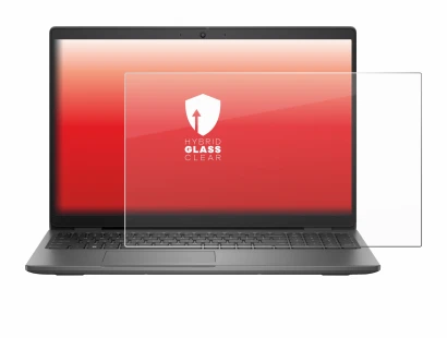 Abbildung des Geräts Dell Latitude 15 3540 mit einer Vielzahl des Displayschutzes.