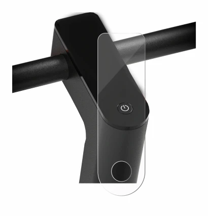 Abbildung des Geräts Xiaomi Mi 4 Pro (2. Gen.) mit einer Vielzahl des Displayschutzes.