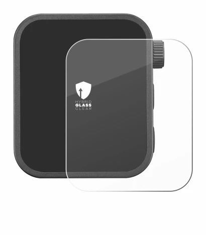 Abbildung des Geräts Godox X3 mit einer Vielzahl des Displayschutzes.