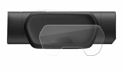 Abbildung des Geräts Segway Ninebot eKickScooter E2 Pro mit einer Vielzahl des Displayschutzes.