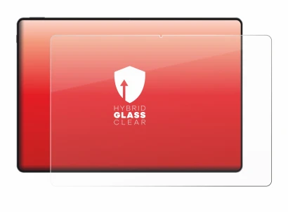 Abbildung des Geräts Honor Magicpad 2 mit einer Vielzahl des Displayschutzes.