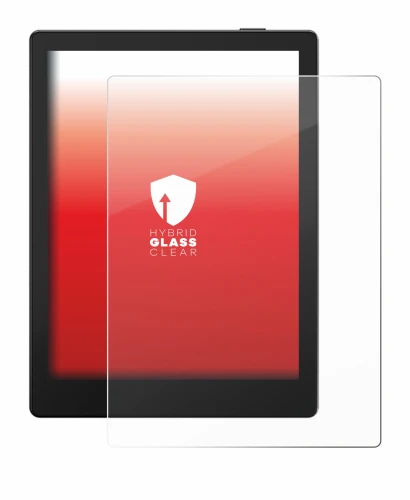 Abbildung des Geräts Boox Go 6 mit einer Vielzahl des Displayschutzes.