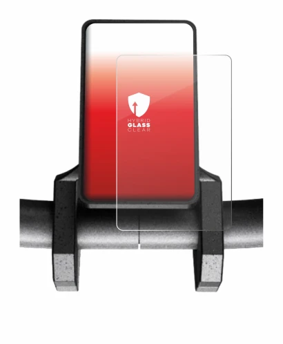 Abbildung des Geräts Joyor S8-S V1 mit einer Vielzahl des Displayschutzes.