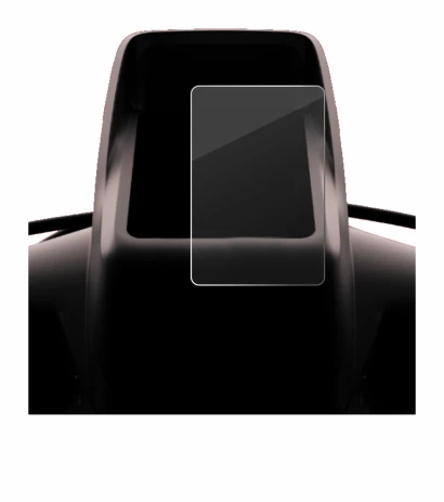 Abbildung des Geräts Segway GT3 D mit einer Vielzahl des Displayschutzes.