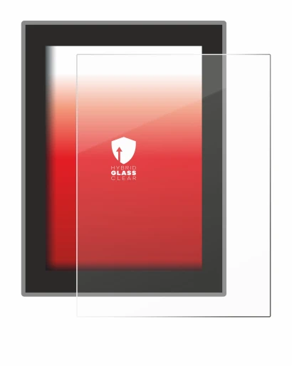 Abbildung des Geräts Volvo XC90 (2018–2024) mit einer Vielzahl des Displayschutzes.