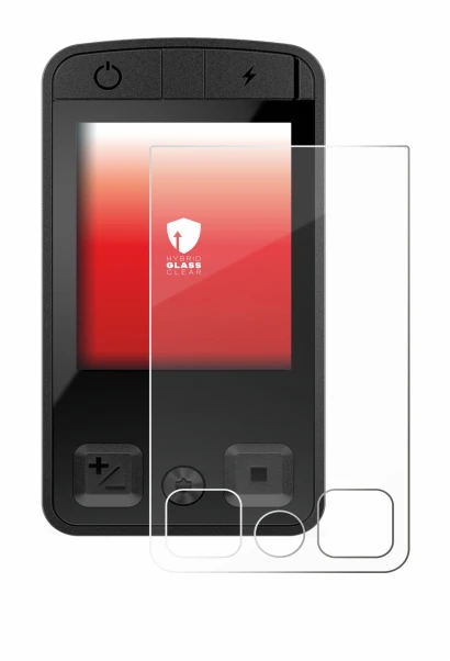 Abbildung des Geräts Bosch Kiox 400C mit einer Vielzahl des Displayschutzes.