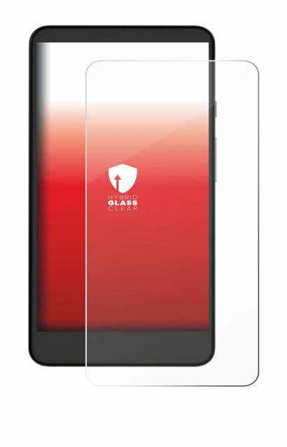 Abbildung des Geräts Xiaomi Moaan InkPalm Mini Plus 2 mit einer Vielzahl des Displayschutzes.