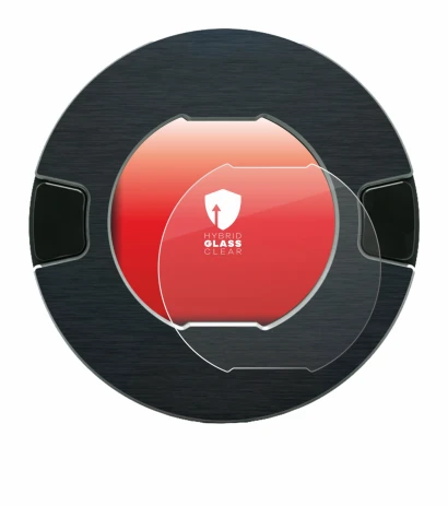 Abbildung des Geräts OOONO P-DISC NO1 mit einer Vielzahl des Displayschutzes.