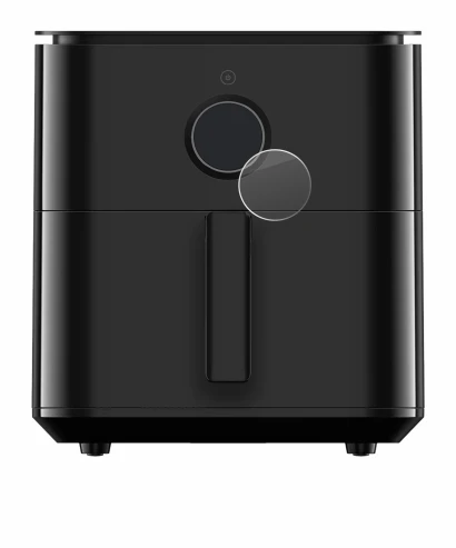 Abbildung des Geräts Xiaomi Air Fryer 6.5 L mit einer Vielzahl des Displayschutzes.