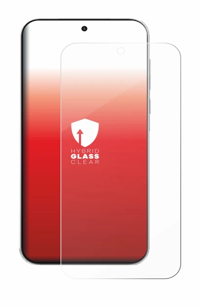 Abbildung des Geräts OnePlus Turbo 6V mit einer Vielzahl des Displayschutzes.