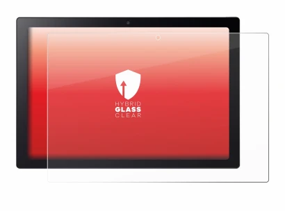 Abbildung des Geräts Acer Chromebook Tab 311 mit einer Vielzahl des Displayschutzes.