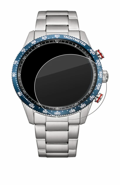 Abbildung des Geräts Citizen CA4716-50L mit einer Vielzahl des Displayschutzes.