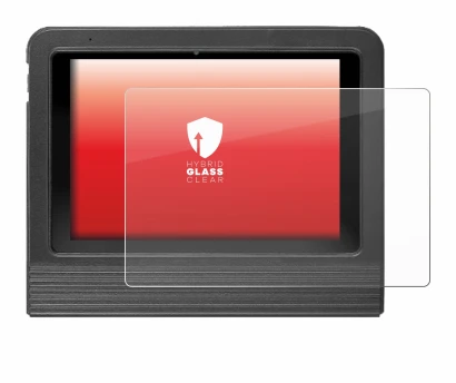 Abbildung des Geräts Launch X-431 V + 2026 10.1" mit einer Vielzahl des Displayschutzes.