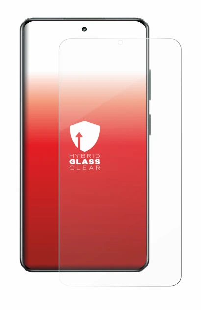 Abbildung des Geräts realme C63 5G mit einer Vielzahl des Displayschutzes.