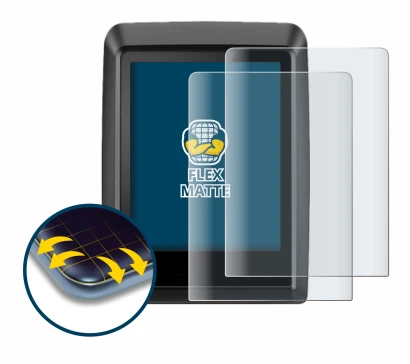 Abbildung des Geräts Bosch Kiox 300 mit einer Vielzahl des Displayschutzes.