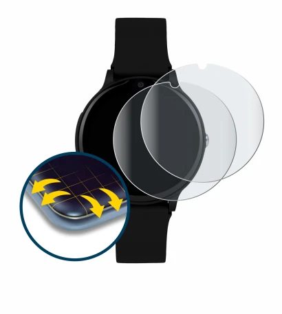 Abbildung des Geräts One2Track Connect One mit einer Vielzahl des Displayschutzes.