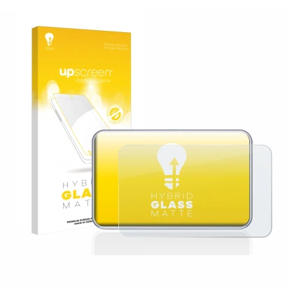 Vorderseite einer Produktverpackung mit dem Markenlogo upscreen. Daneben ist das Gerät Tandem diabetes care t:slim X2 Insulin 