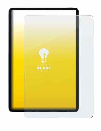 Abbildung des Geräts Xiaomi Mi Pad 5 mit einer Vielzahl des Displayschutzes.