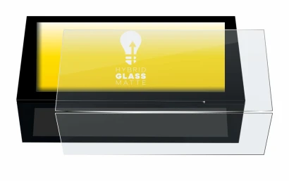 Abbildung des Geräts Peugeot 308 2022 Infotainment System 10" mit einer Vielzahl des Displayschutzes.