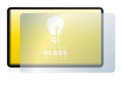 Abbildung des Geräts Honor Pad 8 mit einer Vielzahl des Displayschutzes.