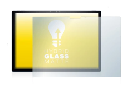 Abbildung des Geräts Dell XPS 13 9315 2-in-1 mit einer Vielzahl des Displayschutzes.