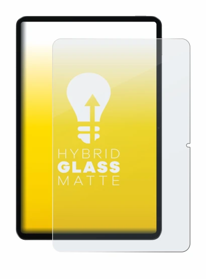 Abbildung des Geräts Xiaomi Pad 6 mit einer Vielzahl des Displayschutzes.