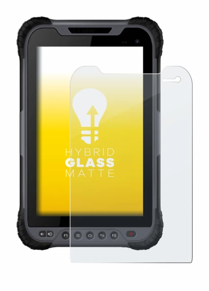 Abbildung des Geräts Stonex UT32 Rugged Tablet mit einer Vielzahl des Displayschutzes.