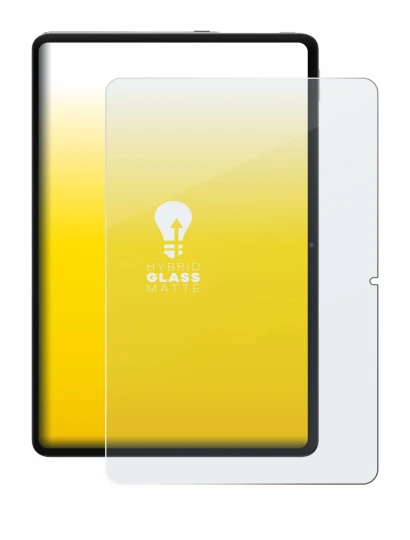 Abbildung des Geräts Xiaomi Redmi Pad Pro mit einer Vielzahl des Displayschutzes.