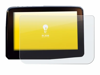 Abbildung des Geräts Mazda 2 BJ 2024 mit einer Vielzahl des Displayschutzes.