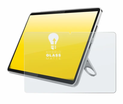 Abbildung des Geräts Lenovo Tab 10.1" mit einer Vielzahl des Displayschutzes.