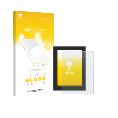 Vorderseite einer Produktverpackung mit dem Markenlogo upscreen. Daneben ist das Gerät Volvo XC90 (2018–2024) mit dem zugehöri