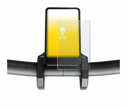 Abbildung des Geräts Joyor T6 mit einer Vielzahl des Displayschutzes.