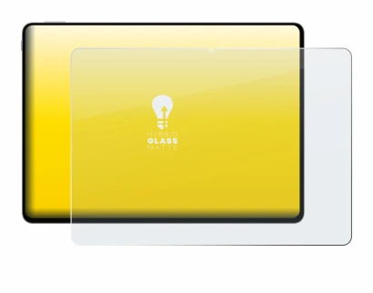 Abbildung des Geräts Honor Magicpad 3 mit einer Vielzahl des Displayschutzes.