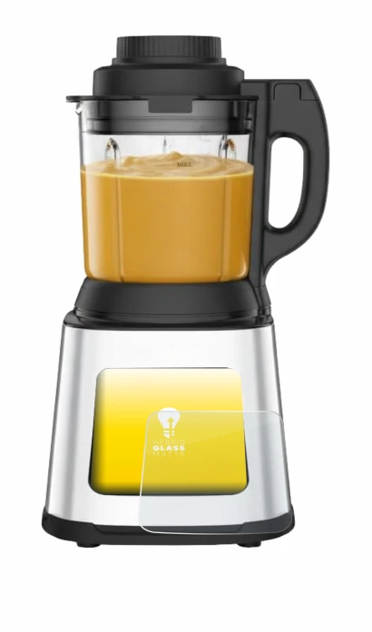 Abbildung des Geräts Moulinex LM83SD10 mit einer Vielzahl des Displayschutzes.