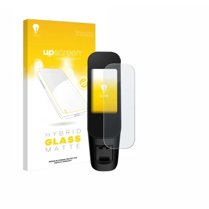 Vorderseite einer Produktverpackung mit dem Markenlogo upscreen. Daneben ist das Gerät Xiaomi Electric Scooter 6 Max mit dem z