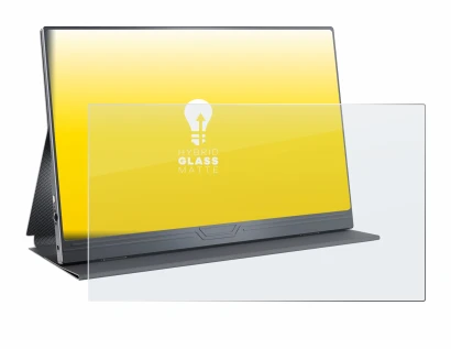 Abbildung des Geräts CUIUIC GS156B2 mit einer Vielzahl des Displayschutzes.