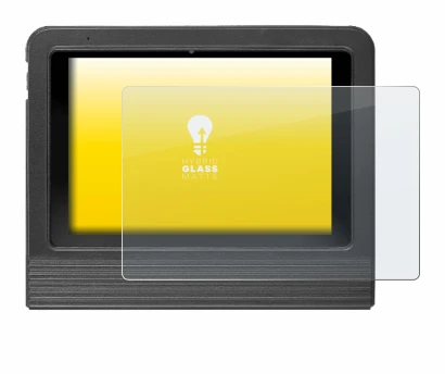 Abbildung des Geräts Launch X-431 V + 2026 10.1" mit einer Vielzahl des Displayschutzes.