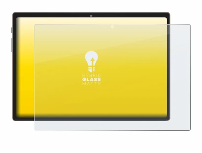 Abbildung des Geräts Dghrti TAB30 10.1" mit einer Vielzahl des Displayschutzes.