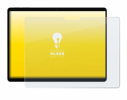 Abbildung des Geräts Microsoft Surface Pro 13 2026 mit einer Vielzahl des Displayschutzes.